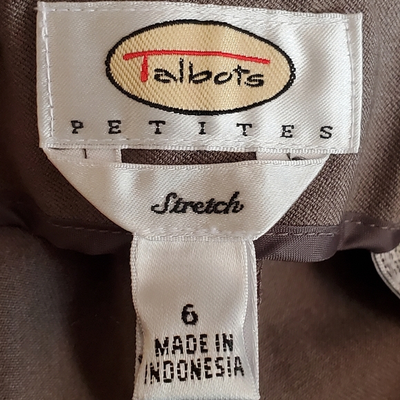 Talbots Stretch Pants- Host Pick - Picture 3 of 4